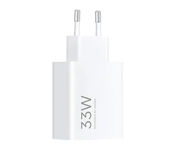 XIAOMI 33W Charging Combo Type-A EU 63042 - 1353299 - zdjęcie